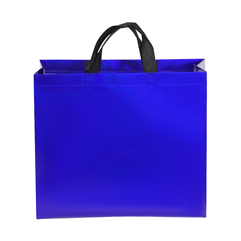 Bolsas no tejidas comparadas con las de plástico: durabilidad e impacto ambiental